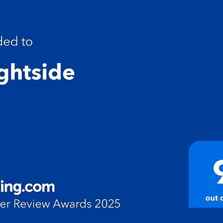 부다페스트 Brightside 아파트 외부 사진